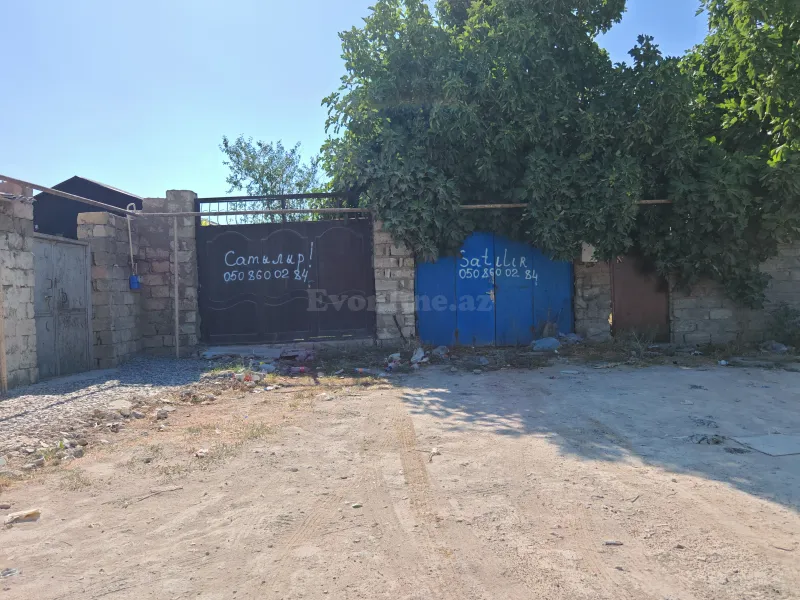 Torpaq Ramana Satılır