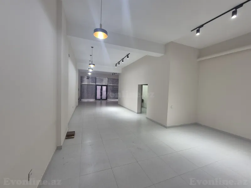 Kirayə verilir Obyekt 103.3 m² Nərimanov r. - şəkil 2