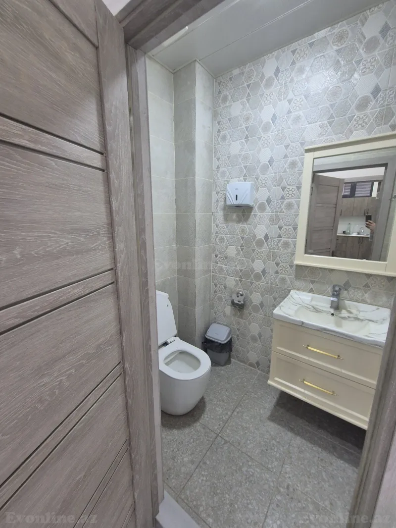 Kirayə verilir Obyekt 103.3 m² Nərimanov r. - şəkil 4