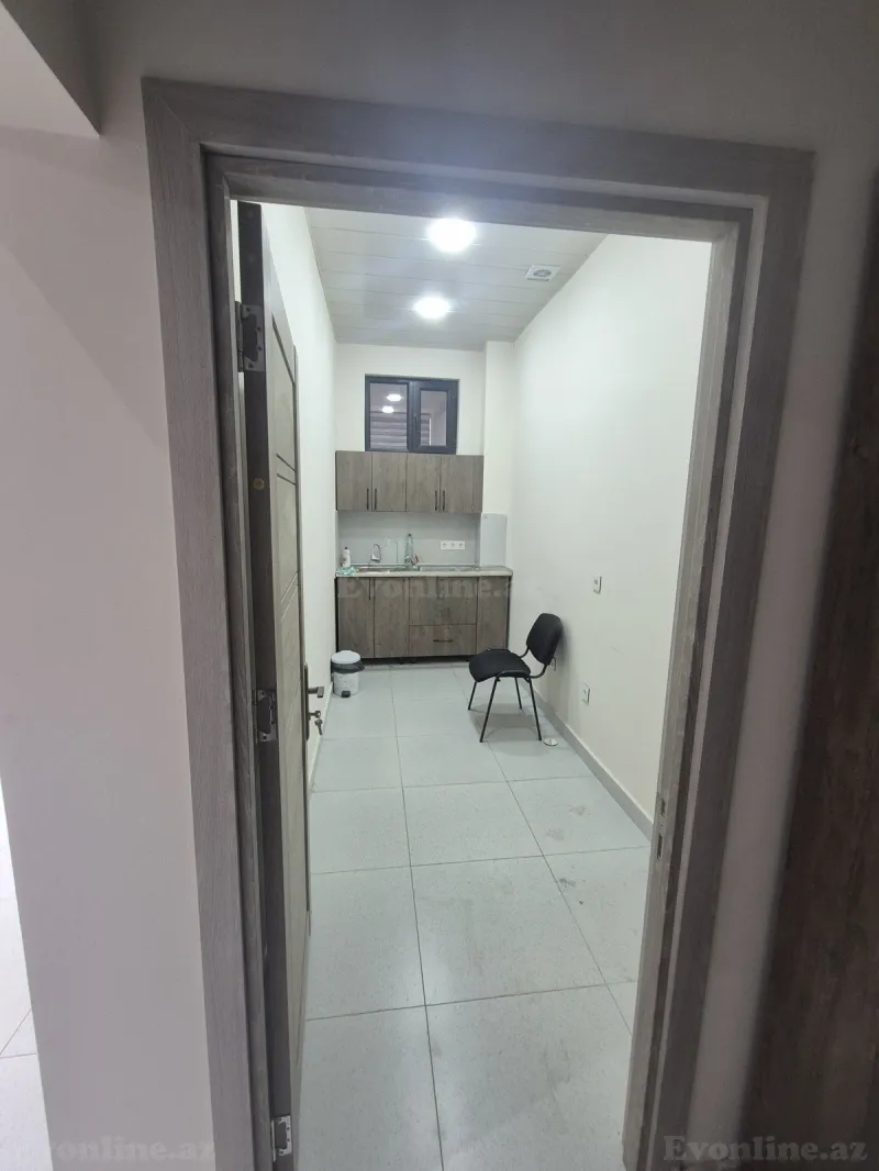 Kirayə verilir Obyekt 103.3 m² Nərimanov r. - şəkil 5