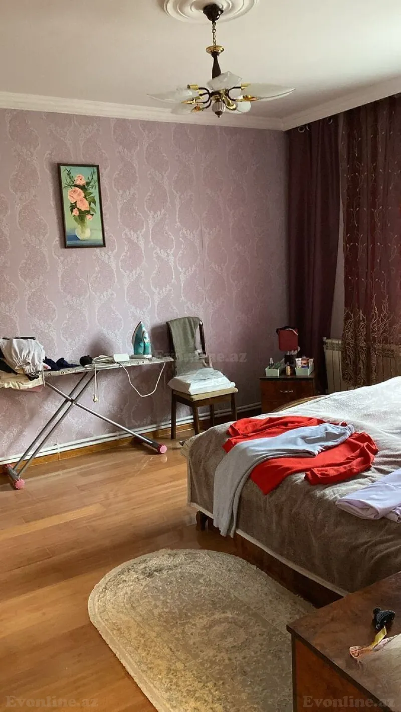 Kirayə verilir 2 otaqlı Həyət evi 60 m² Mərdəkan - şəkil 2