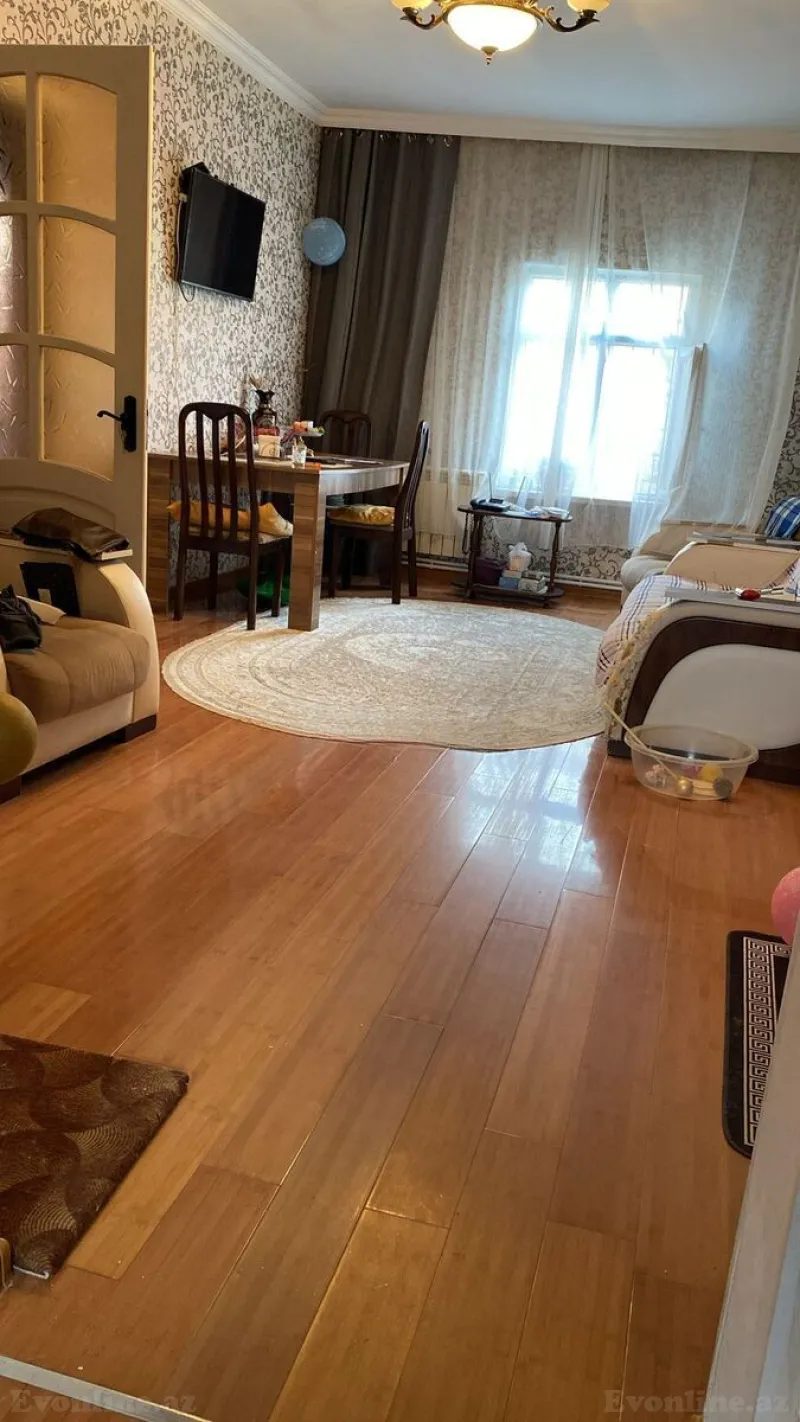 Kirayə verilir 2 otaqlı Həyət evi 60 m² Mərdəkan - şəkil 5