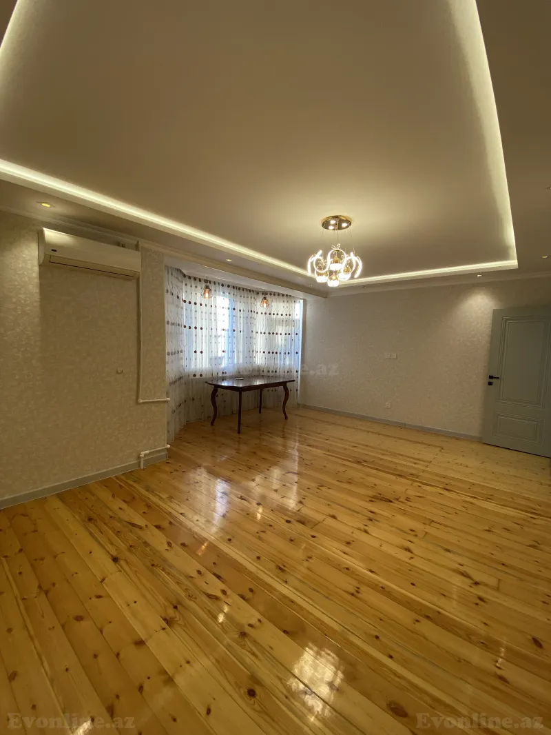 Satılır 4 otaqlı Mənzil Yeni tikili 120 m² Q.Qarayev pr. - şəkil 6