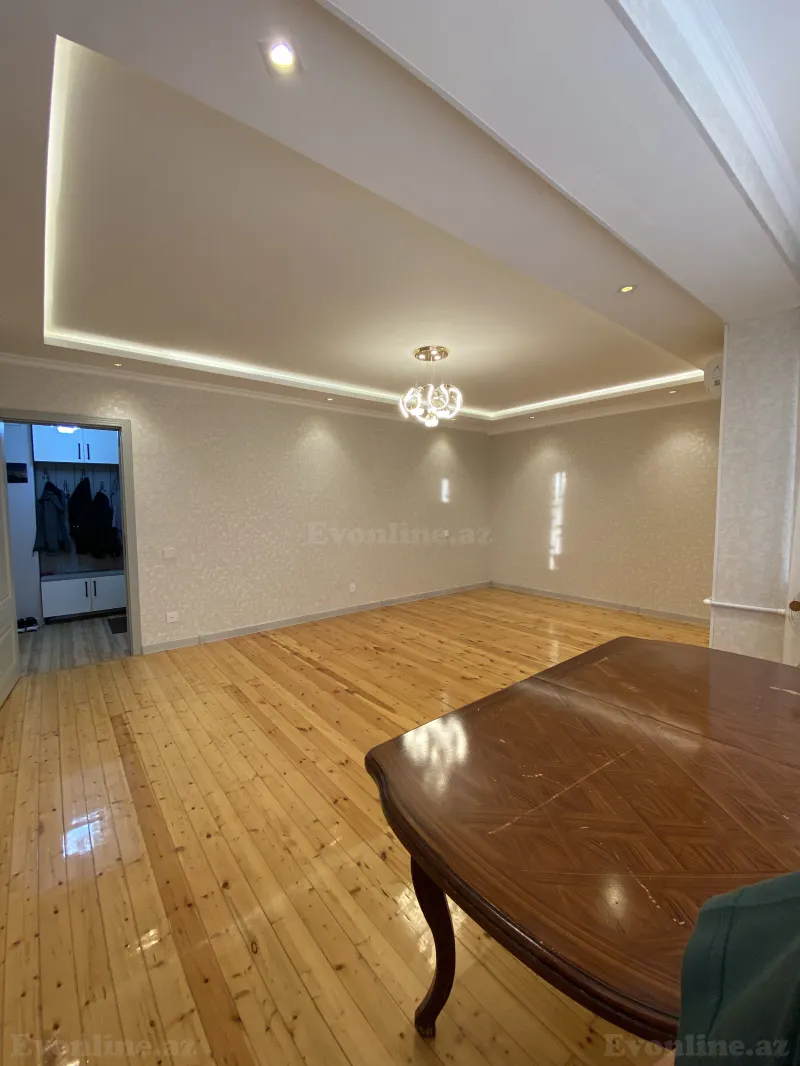 Satılır 4 otaqlı Mənzil Yeni tikili 120 m² Q.Qarayev pr. - şəkil 7
