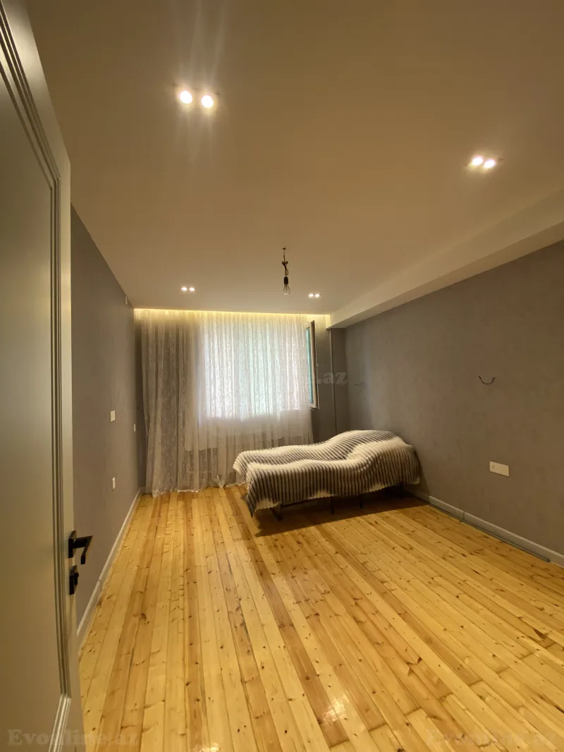 Satılır 4 otaqlı Mənzil Yeni tikili 120 m² Q.Qarayev pr. - şəkil 13