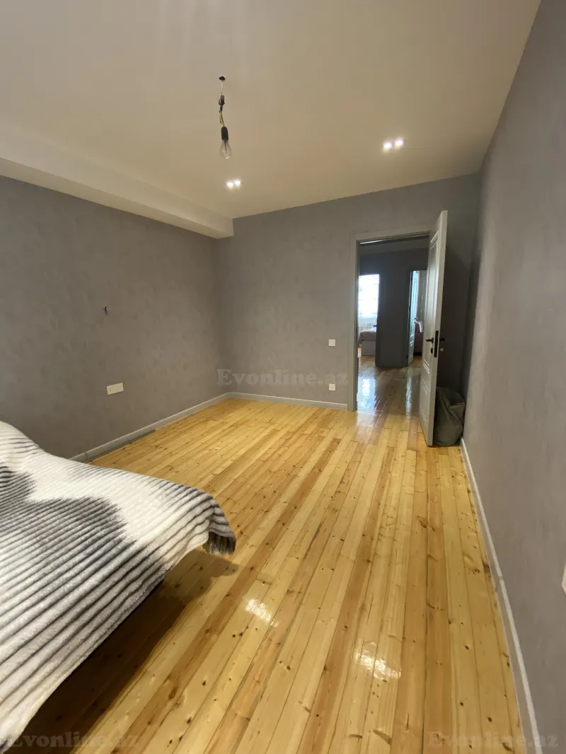 Satılır 4 otaqlı Mənzil Yeni tikili 120 m² Q.Qarayev pr. - şəkil 14