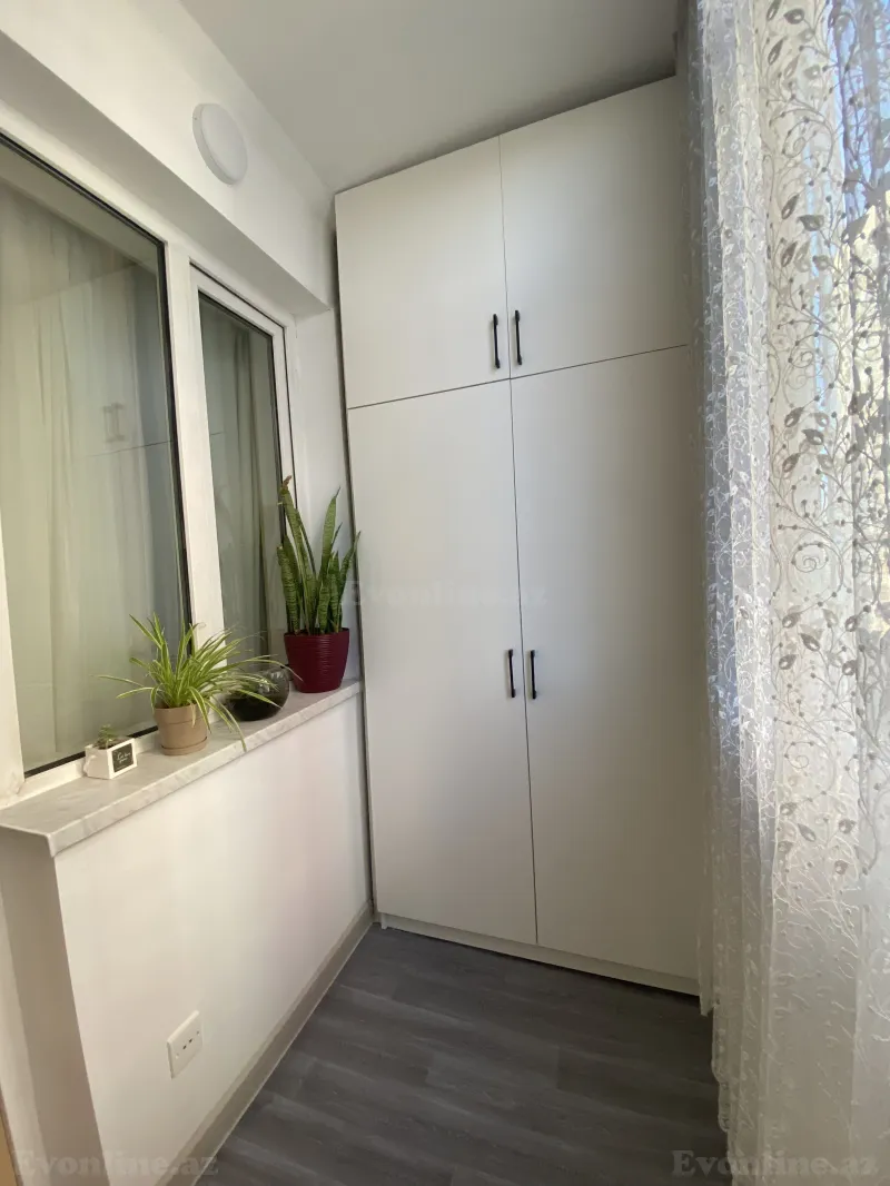 Satılır 4 otaqlı Mənzil Yeni tikili 120 m² Q.Qarayev pr. - şəkil 20