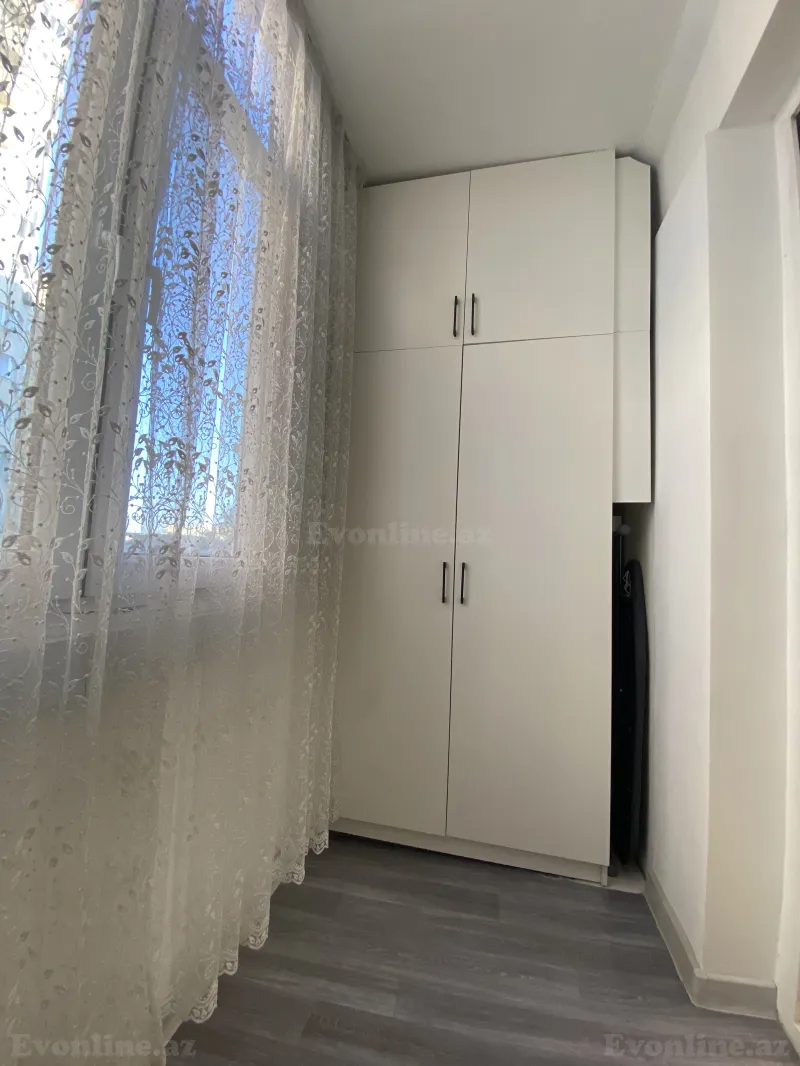 Satılır 4 otaqlı Mənzil Yeni tikili 120 m² Q.Qarayev pr. - şəkil 21