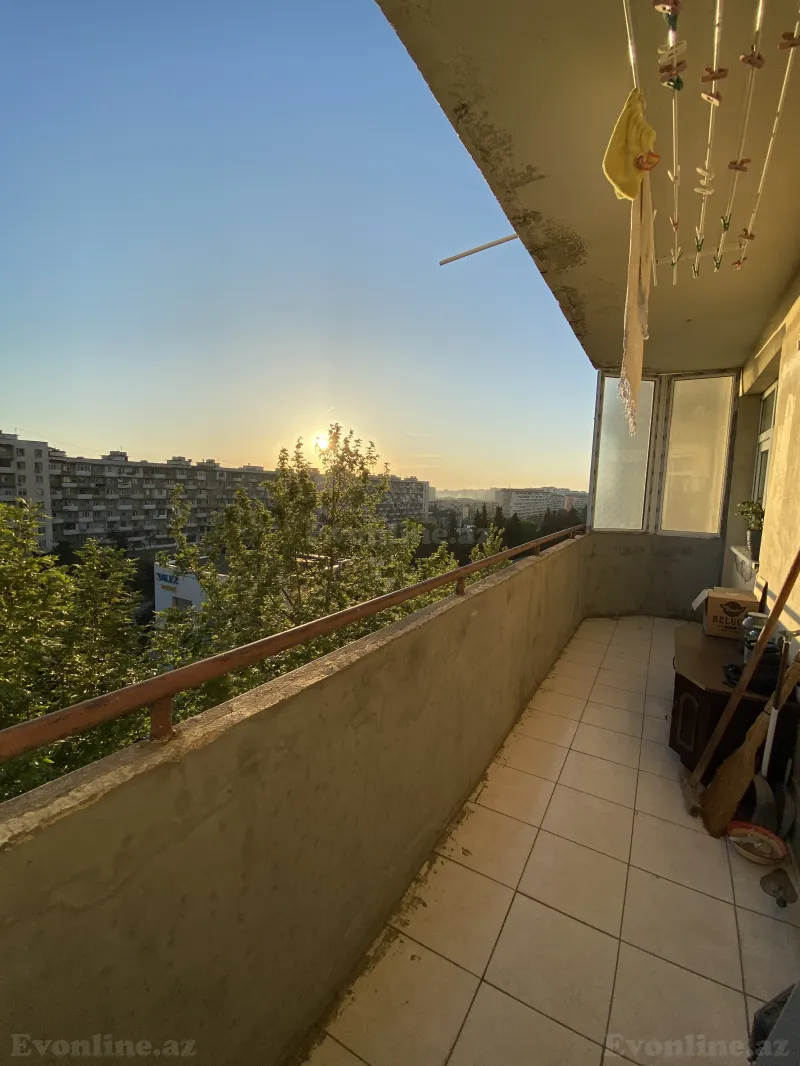 Satılır 4 otaqlı Mənzil Yeni tikili 120 m² Q.Qarayev pr. - şəkil 23