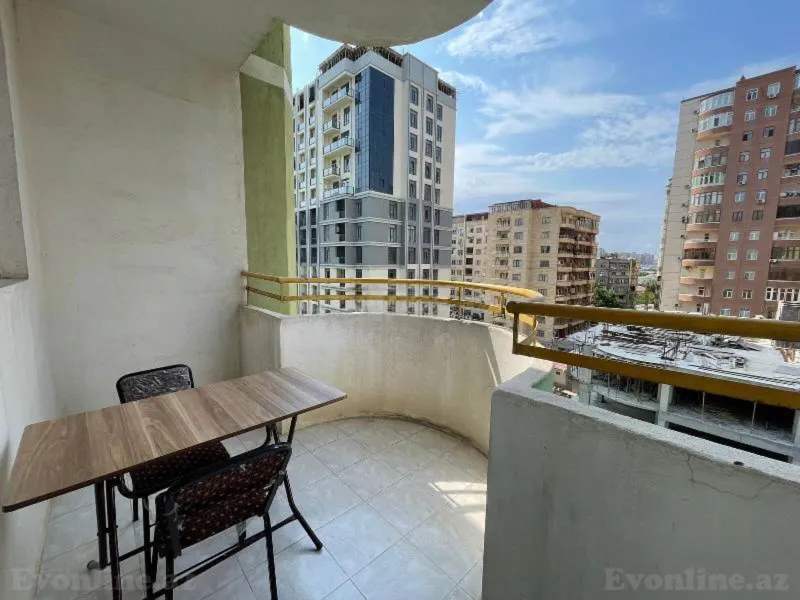 Satılır 4 otaqlı Mənzil Yeni tikili 160 m² Nəsimi r. - şəkil 15