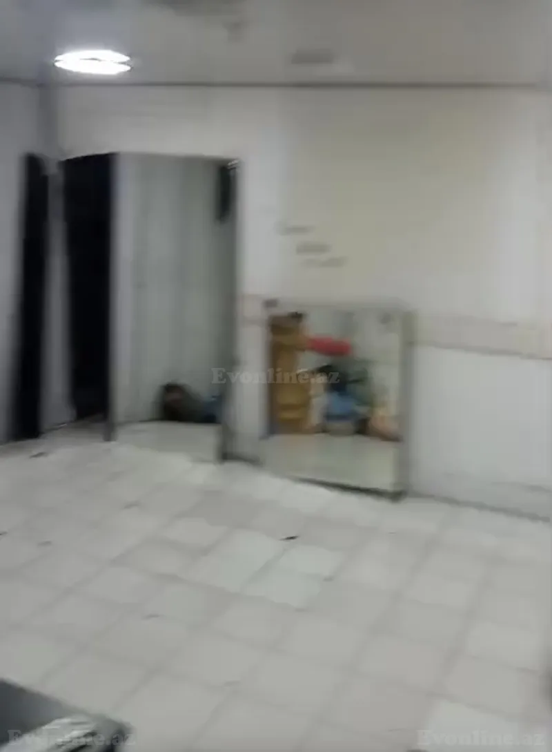 Obyekt 33 m² Cəfər Cabbarlı m. Kirayə verilir