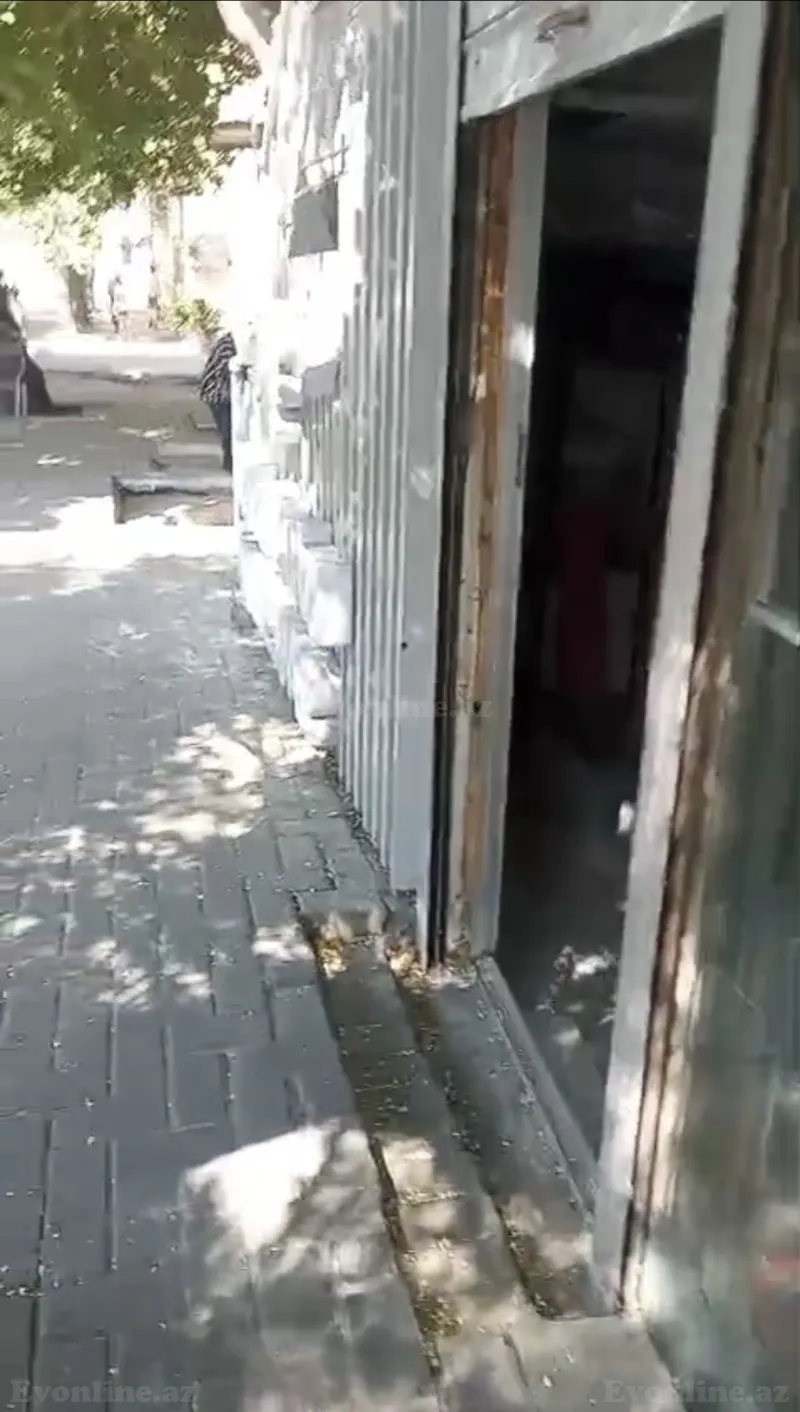 Kirayə verilir Obyekt 33 m² Cəfər Cabbarlı m. - şəkil 5