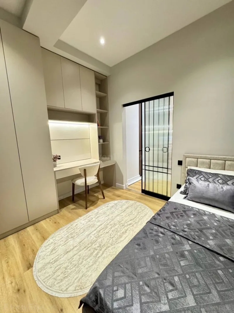 Kirayə verilir 3 otaqlı Mənzil Yeni tikili 100 m² Nizami m. - şəkil 7