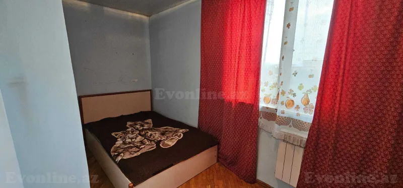 Kirayə verilir 2 otaqlı Mənzil Köhnə tikili 52 m² Gənclik m. - şəkil 3