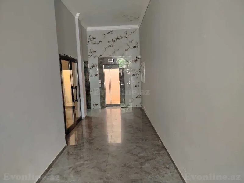 Satılır 2 otaqlı Mənzil Yeni tikili 89 m² Nəriman Nərimanov m. - şəkil 2