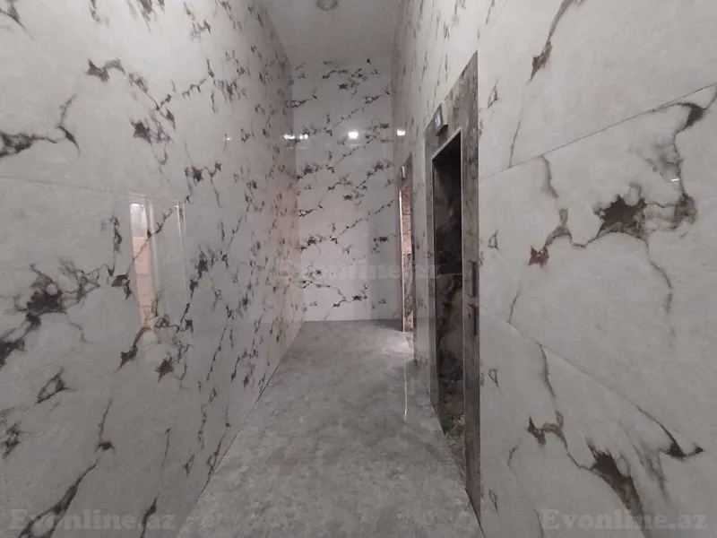 Satılır 2 otaqlı Mənzil Yeni tikili 89 m² Nəriman Nərimanov m. - şəkil 3