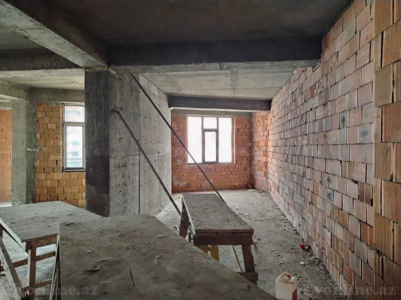 Satılır 2 otaqlı Mənzil Yeni tikili 89 m² Nəriman Nərimanov m. - şəkil 5