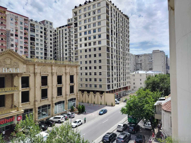 Satılır 2 otaqlı Mənzil Yeni tikili 89 m² Nəriman Nərimanov m. - şəkil 7