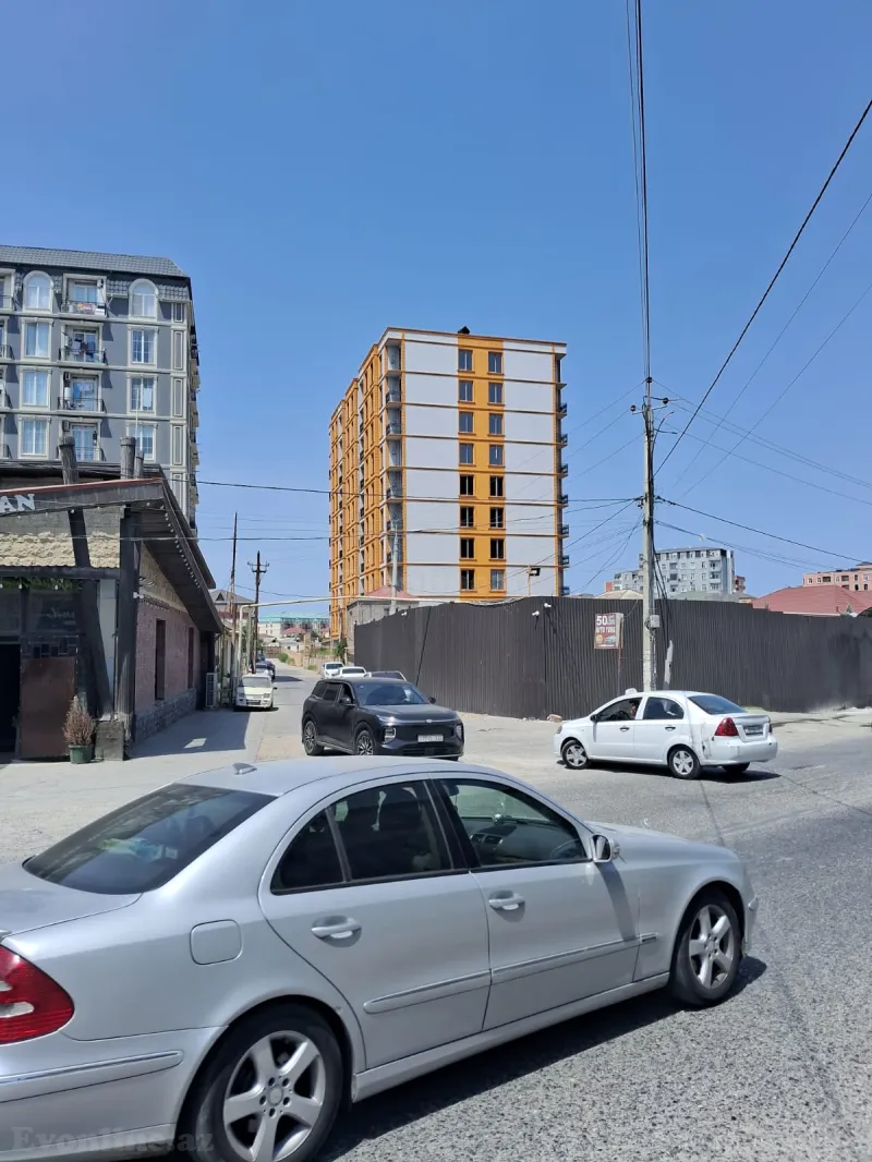 2 otaqlı Mənzil 55.8 m² Masazır Satılır