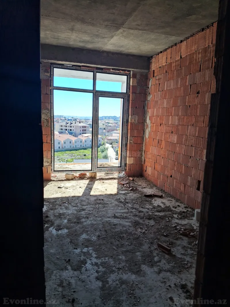 Satılır 2 otaqlı Mənzil Yeni tikili 55.8 m² Masazır - şəkil 2