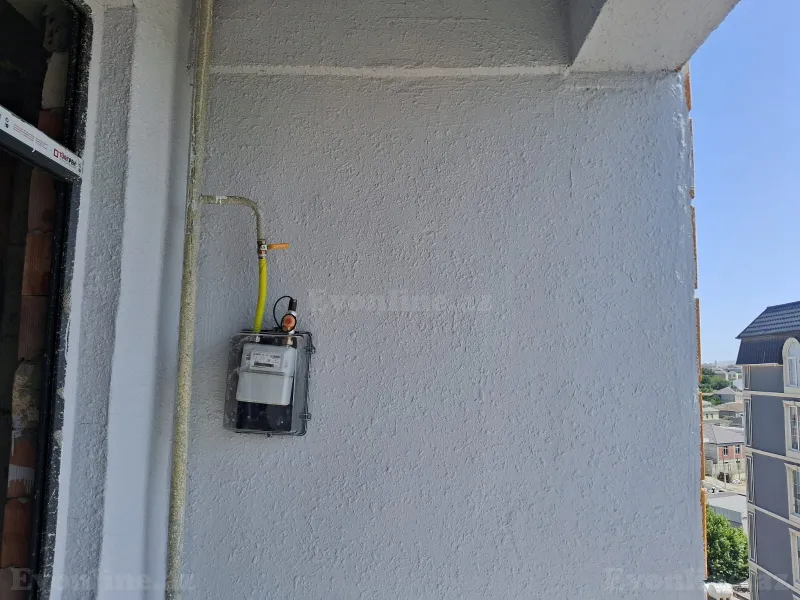 Satılır 2 otaqlı Mənzil Yeni tikili 55.8 m² Masazır - şəkil 3