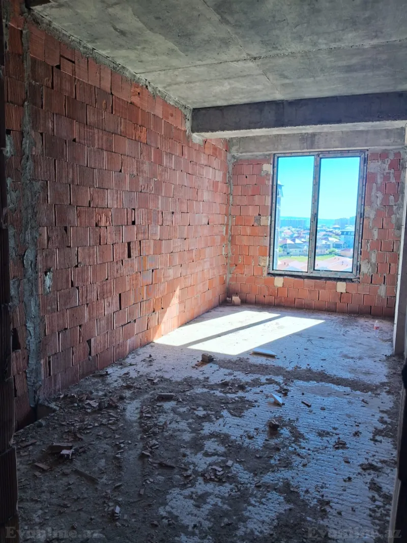 Satılır 2 otaqlı Mənzil Yeni tikili 55.8 m² Masazır - şəkil 5