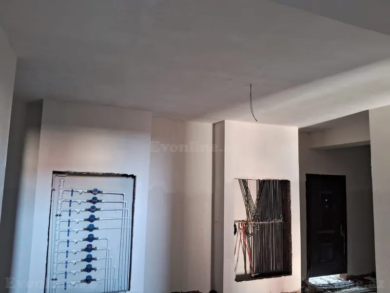 Satılır 2 otaqlı Mənzil Yeni tikili 55.8 m² Masazır - şəkil 6
