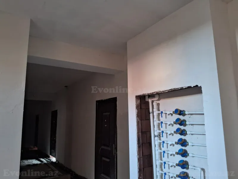 Satılır 2 otaqlı Mənzil Yeni tikili 55.8 m² Masazır - şəkil 7