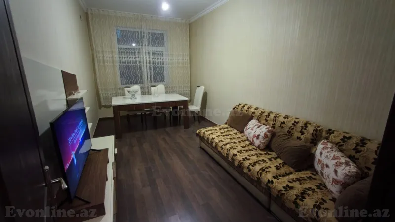 Satılır 3 otaqlı Mənzil Yeni tikili 73 m² Hövsan - şəkil 5