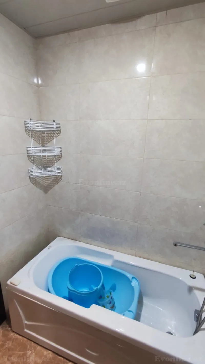 Satılır 3 otaqlı Mənzil Yeni tikili 73 m² Hövsan - şəkil 15