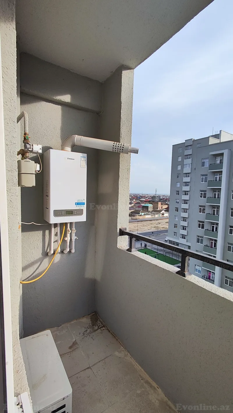 Satılır 3 otaqlı Mənzil Yeni tikili 73 m² Hövsan - şəkil 17