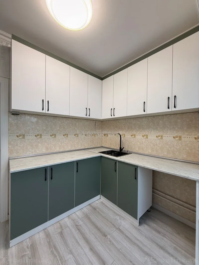 Satılır 3 otaqlı Mənzil Köhnə tikili 90 m² Əhmədli - şəkil 2