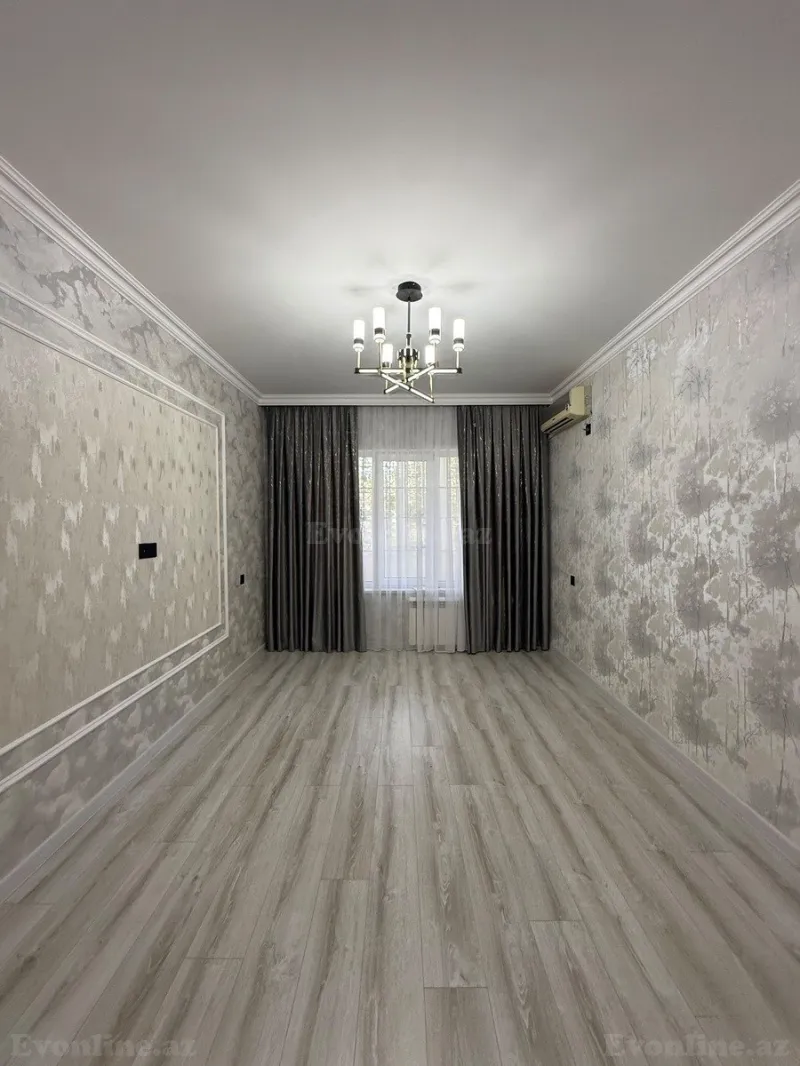 Satılır 3 otaqlı Mənzil Köhnə tikili 90 m² Əhmədli - şəkil 4