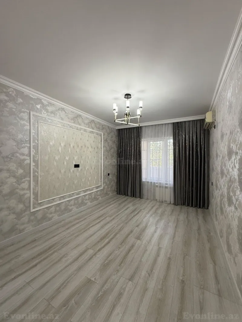 Satılır 3 otaqlı Mənzil Köhnə tikili 90 m² Əhmədli - şəkil 5