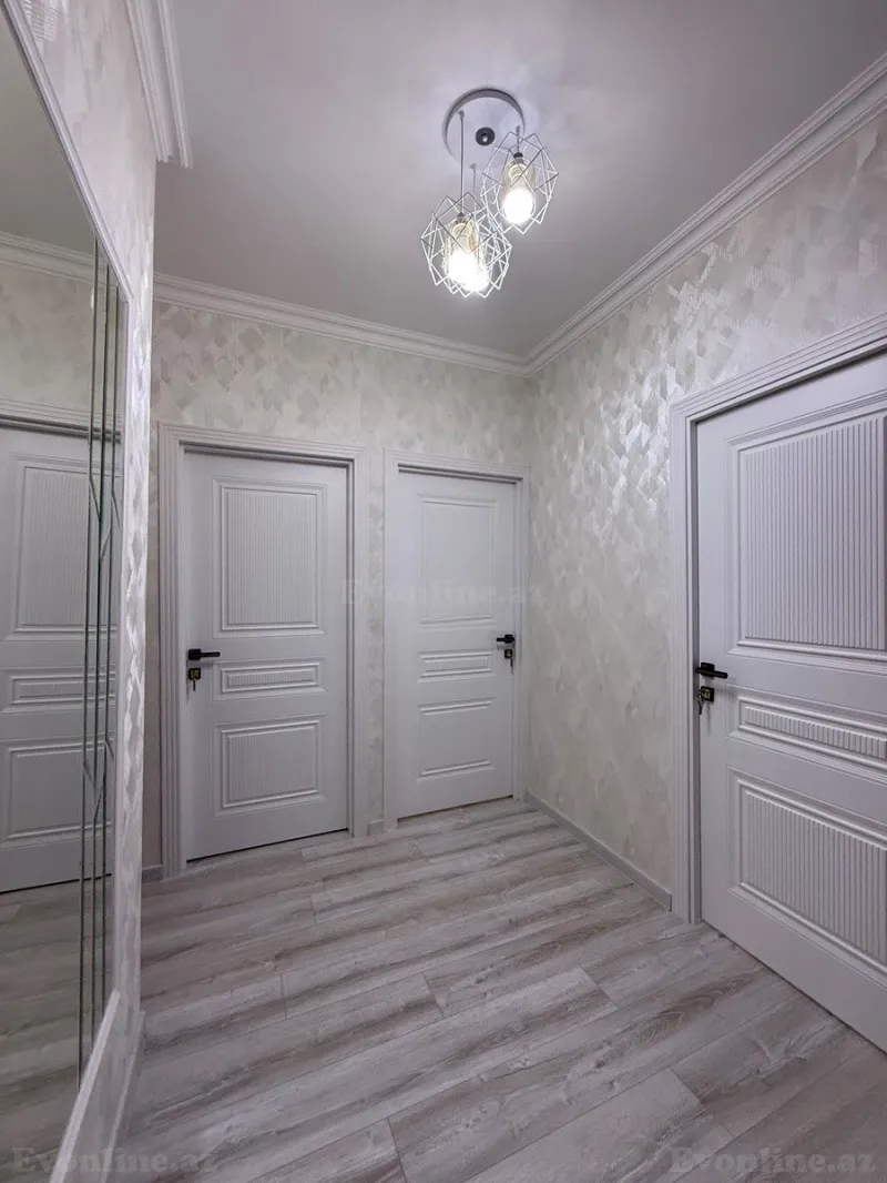 Satılır 3 otaqlı Mənzil Köhnə tikili 90 m² Əhmədli - şəkil 11