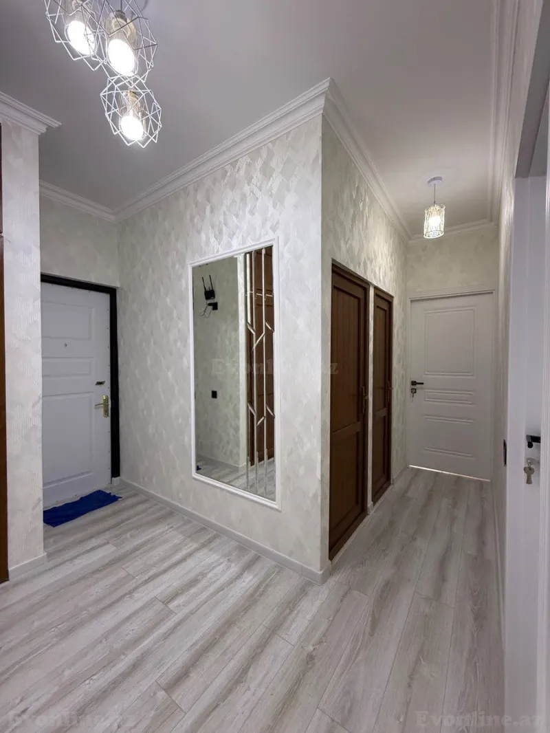 Satılır 3 otaqlı Mənzil Köhnə tikili 90 m² Əhmədli - şəkil 12