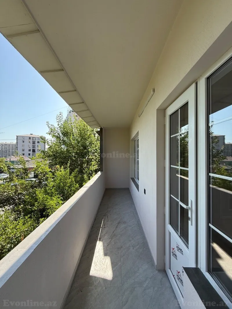 Satılır 3 otaqlı Mənzil Köhnə tikili 90 m² Əhmədli - şəkil 15