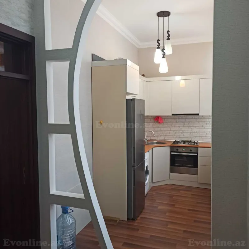 Kirayə verilir 2 otaqlı Həyət evi 60 m² 28 May m. - şəkil 8