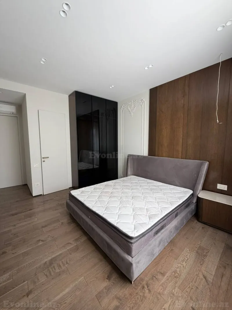 Kirayə verilir 2 otaqlı Mənzil Yeni tikili 95 m² Xətai r. - şəkil 4