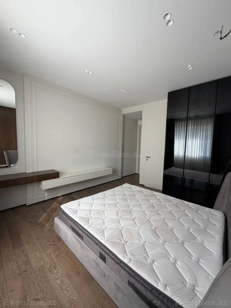 Kirayə verilir 2 otaqlı Mənzil Yeni tikili 95 m² Xətai r. - şəkil 5