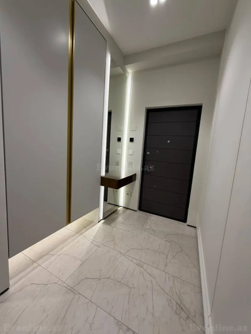 Kirayə verilir 2 otaqlı Mənzil Yeni tikili 95 m² Xətai r. - şəkil 6