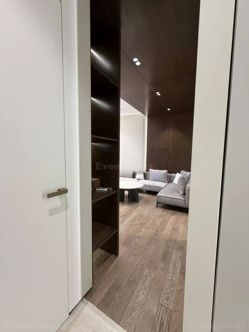 Kirayə verilir 2 otaqlı Mənzil Yeni tikili 95 m² Xətai r. - şəkil 8