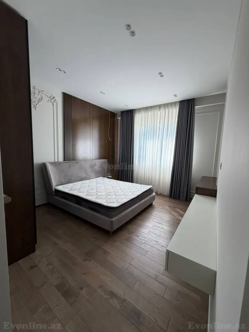 Kirayə verilir 2 otaqlı Mənzil Yeni tikili 95 m² Xətai r. - şəkil 10