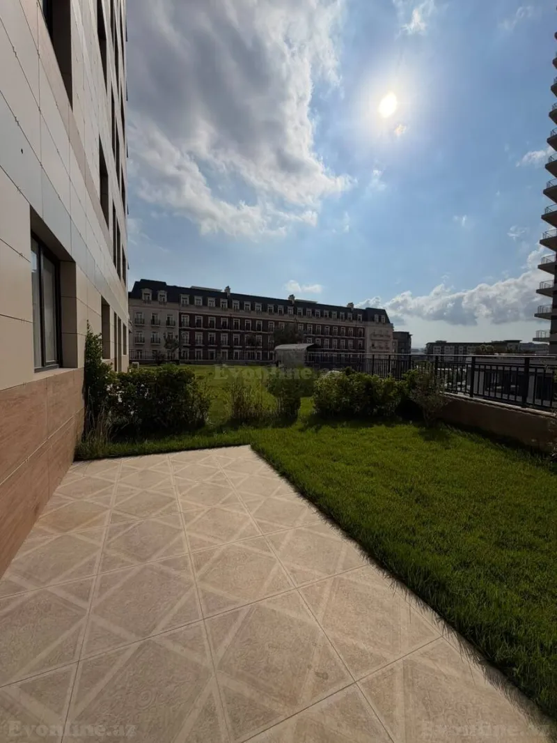 Kirayə verilir 2 otaqlı Mənzil Yeni tikili 95 m² Xətai r. - şəkil 13