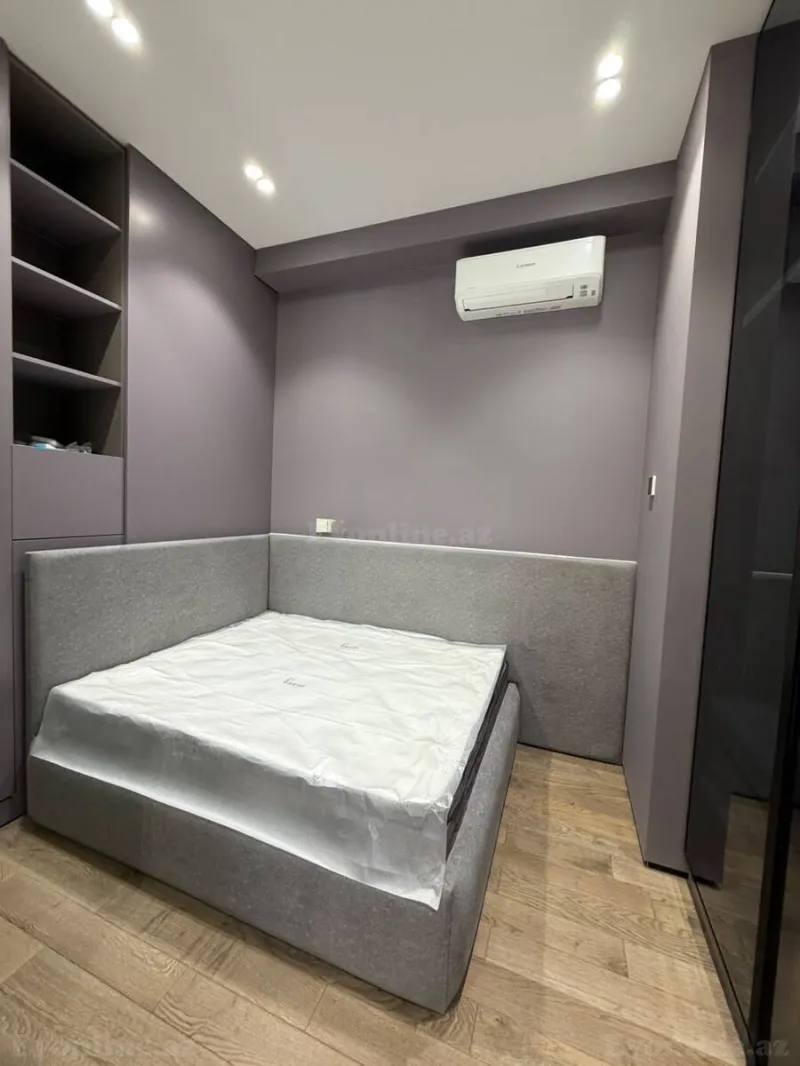 Kirayə verilir 2 otaqlı Mənzil Yeni tikili 95 m² Xətai r. - şəkil 15