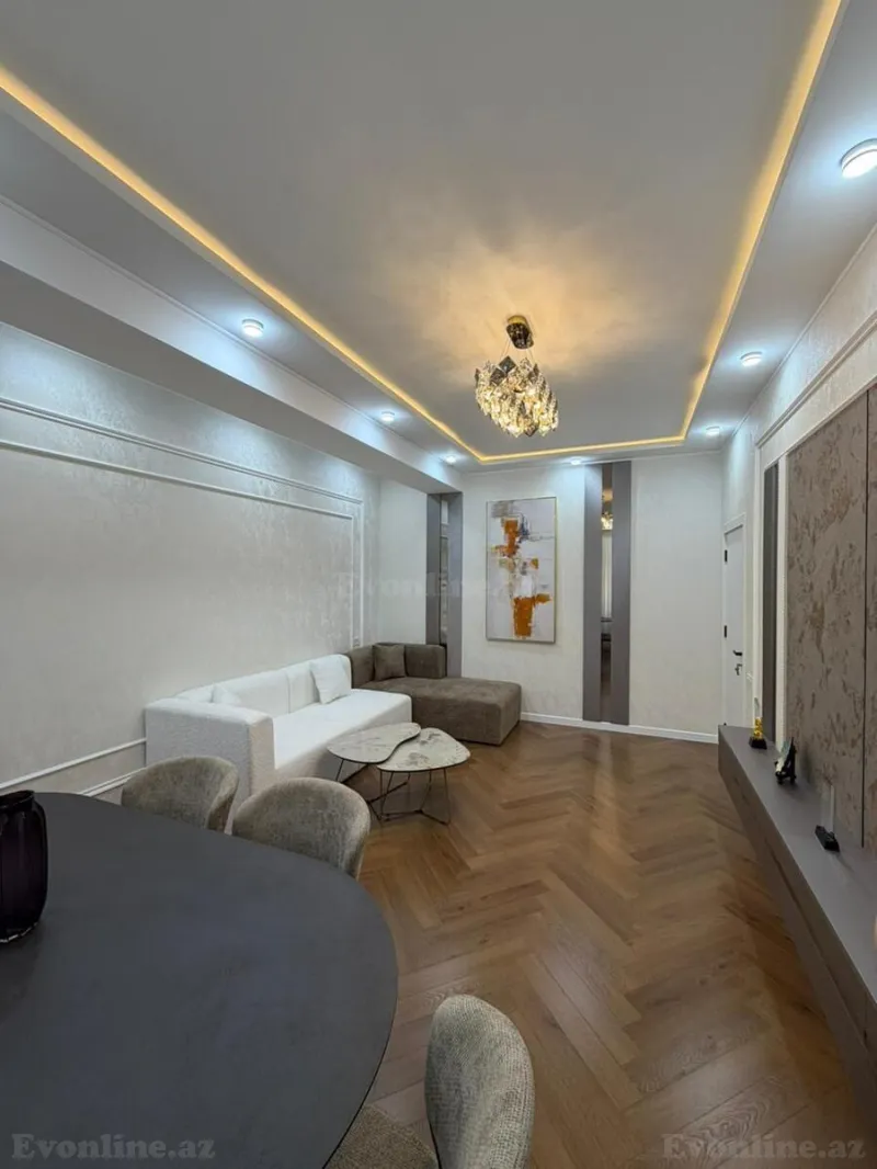 2 otaqlı Mənzil 85 m² Nəsimi r. Satılır