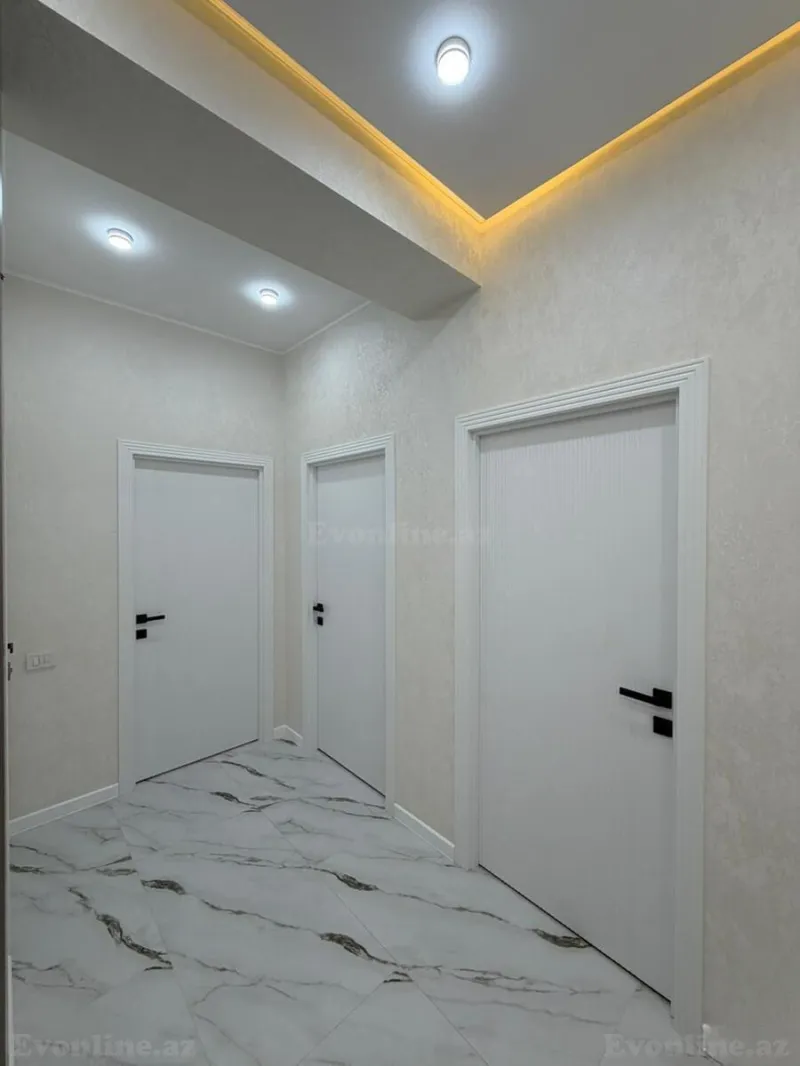 Satılır 2 otaqlı Mənzil Yeni tikili 85 m² Nəsimi r. - şəkil 6
