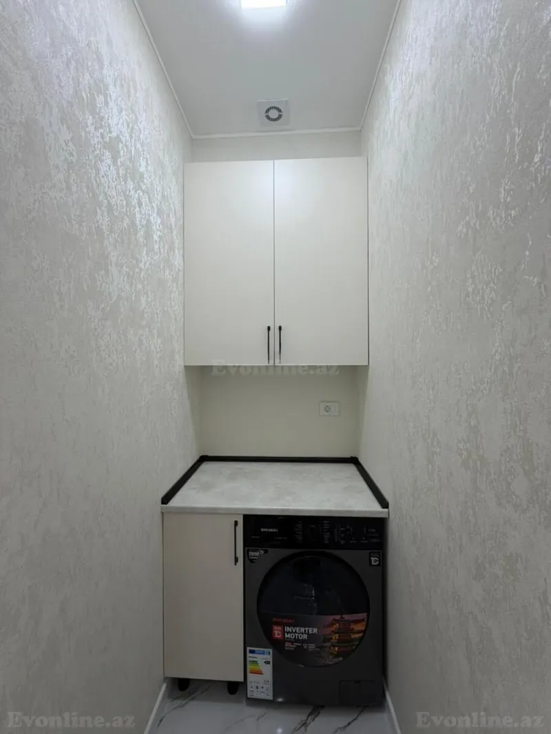 Satılır 2 otaqlı Mənzil Yeni tikili 85 m² Nəsimi r. - şəkil 9