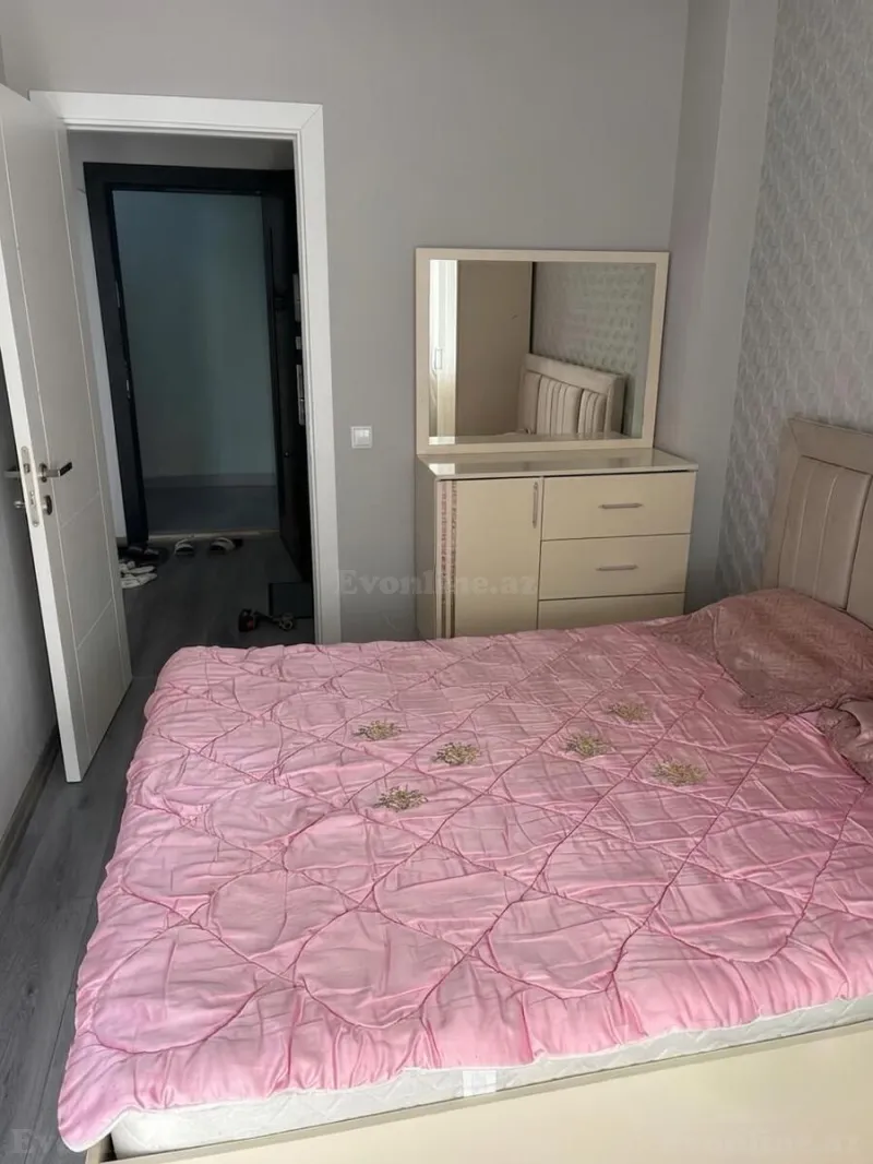 Kirayə verilir 2 otaqlı Mənzil Yeni tikili 45 m² 20 Yanvar m. - şəkil 4