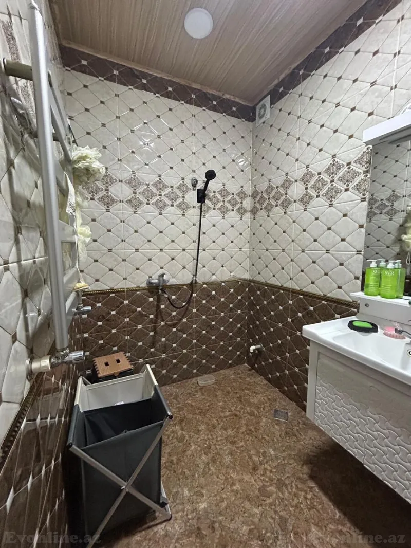 Satılır 2 otaqlı Mənzil Köhnə tikili 58 m² Memar Əcəmi m. - şəkil 10